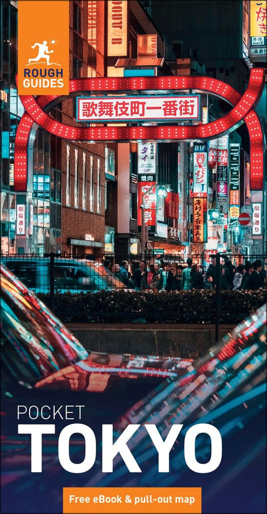 Pocket Rough Guide Tokyo