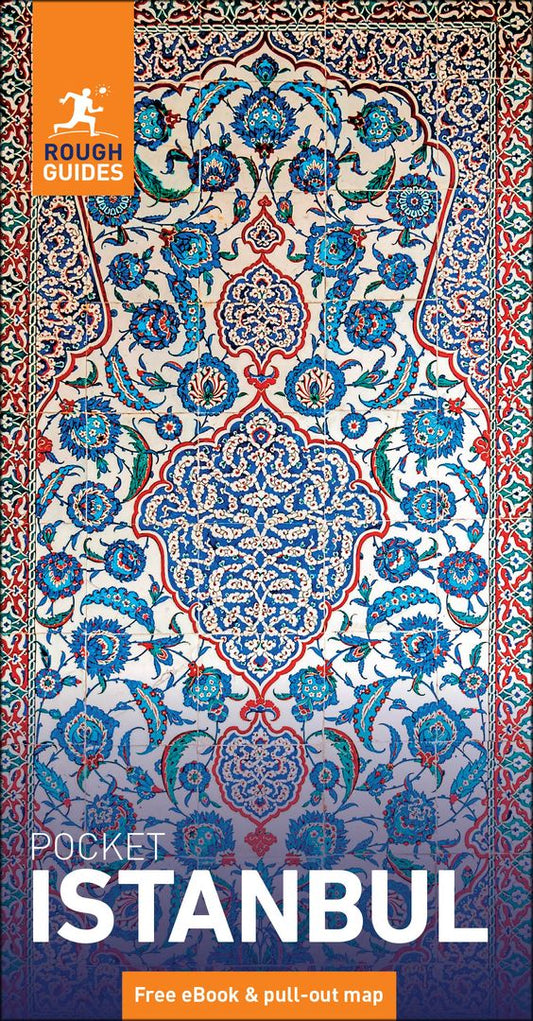 Pocket Rough Guide Istanbul