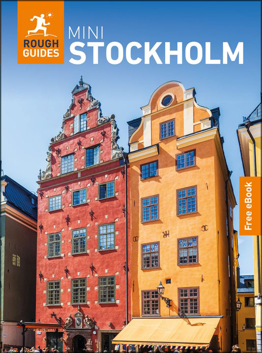 Mini Rough Guide Stockholm