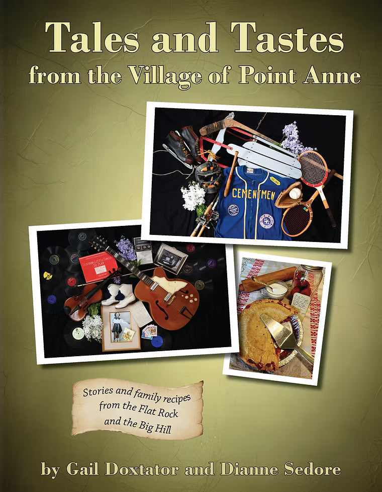 Tales & Tastes from the Village of Point Anne