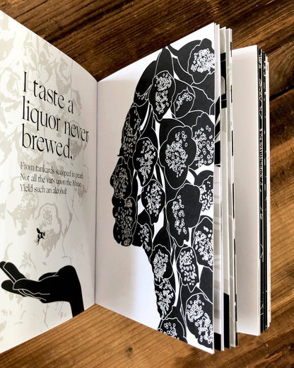 Emily Dickinson, Illustrated Book