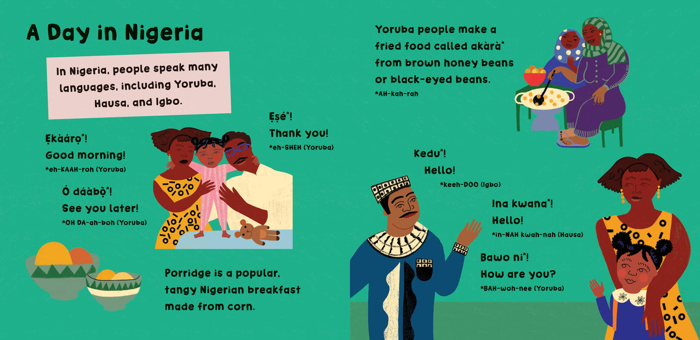 Our World: Nigeria