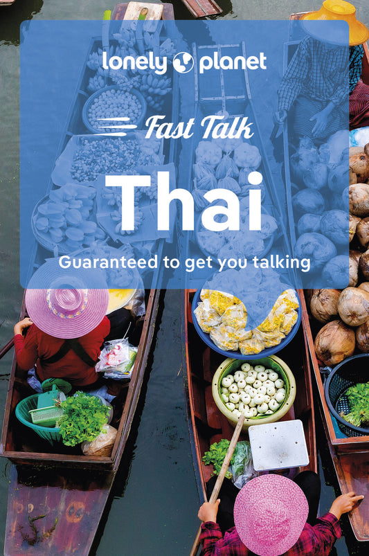 Lonely Planet Fast Talk Thai 2 2nd Ed.