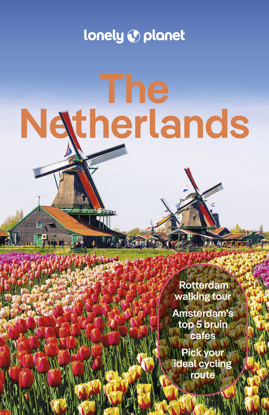 Lonely Planet The Netherlands 9 9th Ed.