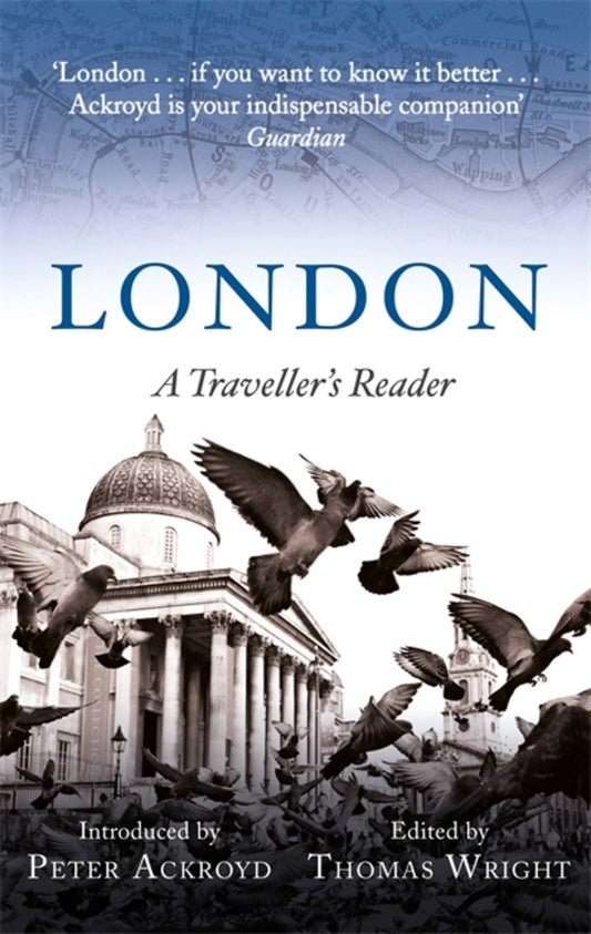 A Traveller's Companion to London