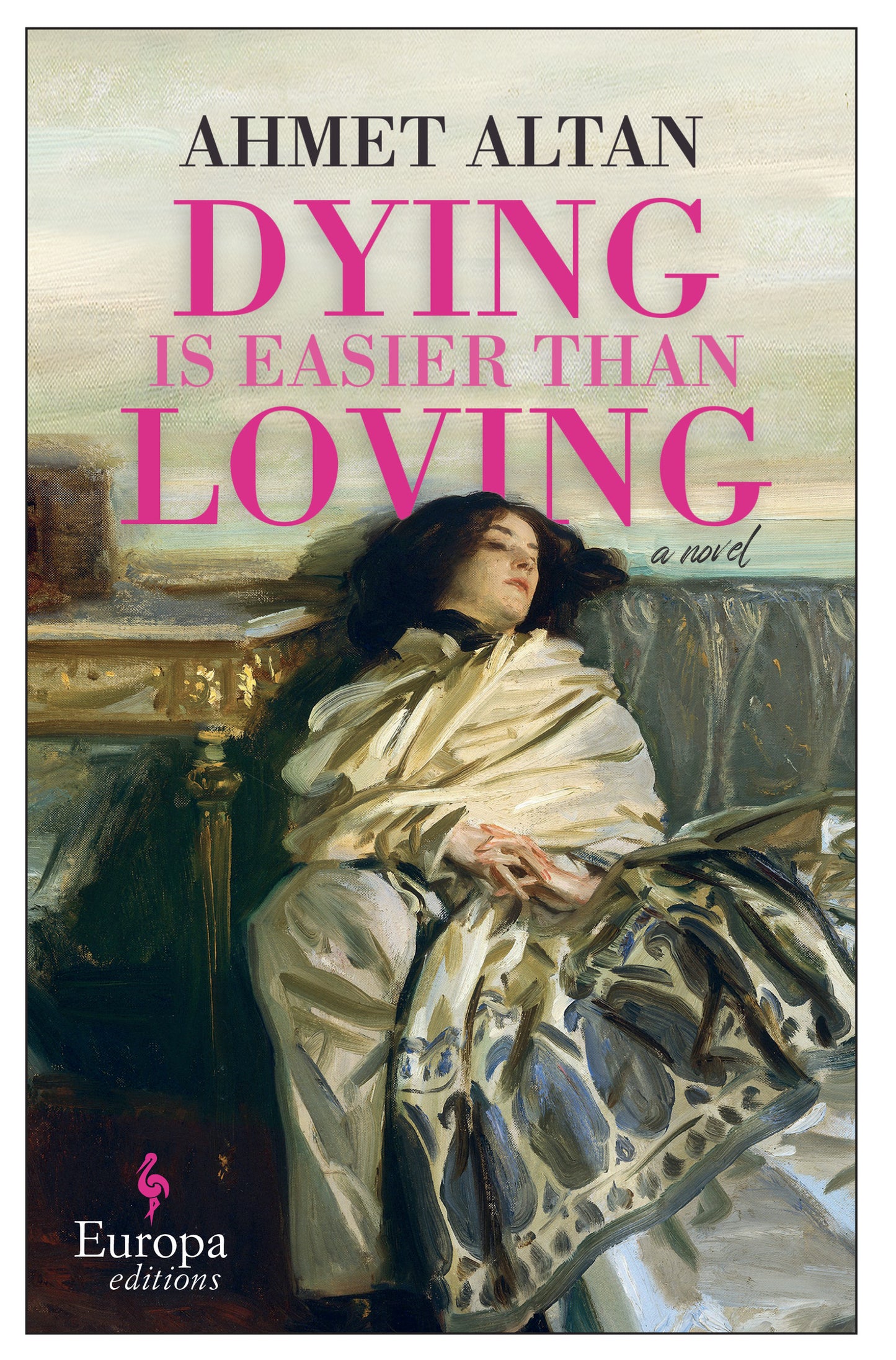 Dying is Easier than Loving