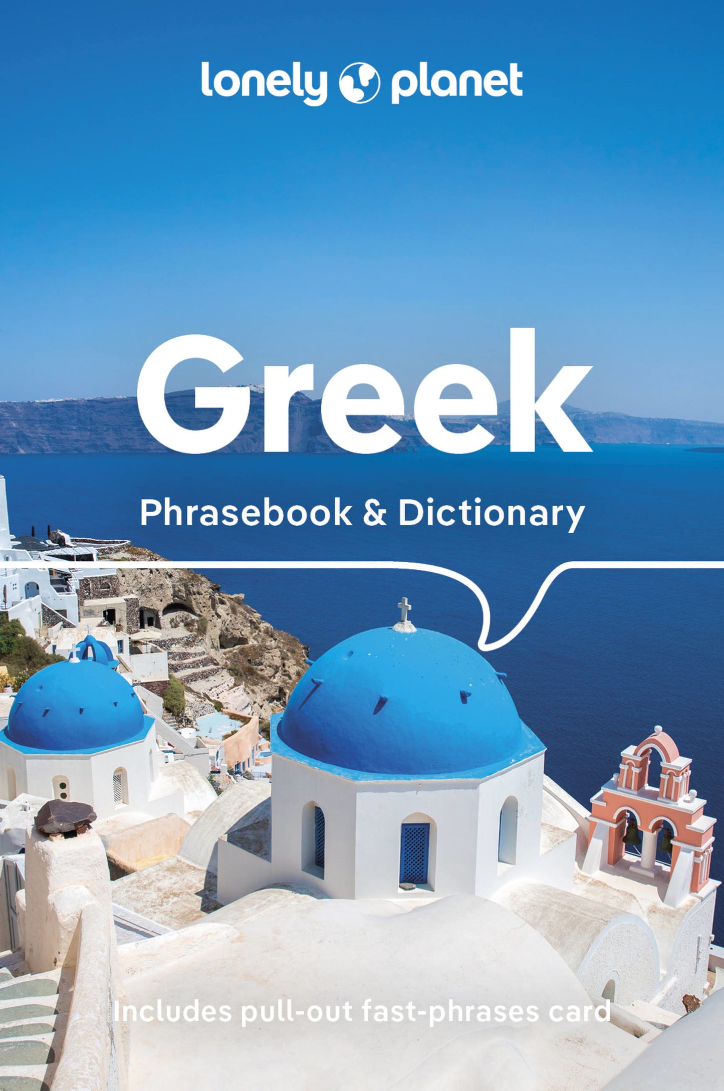 Lonely Planet Greek Phrasebook &amp; Dictionary 8 8th Ed.