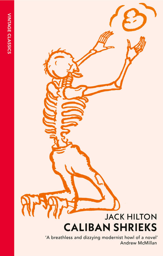 Caliban Shrieks