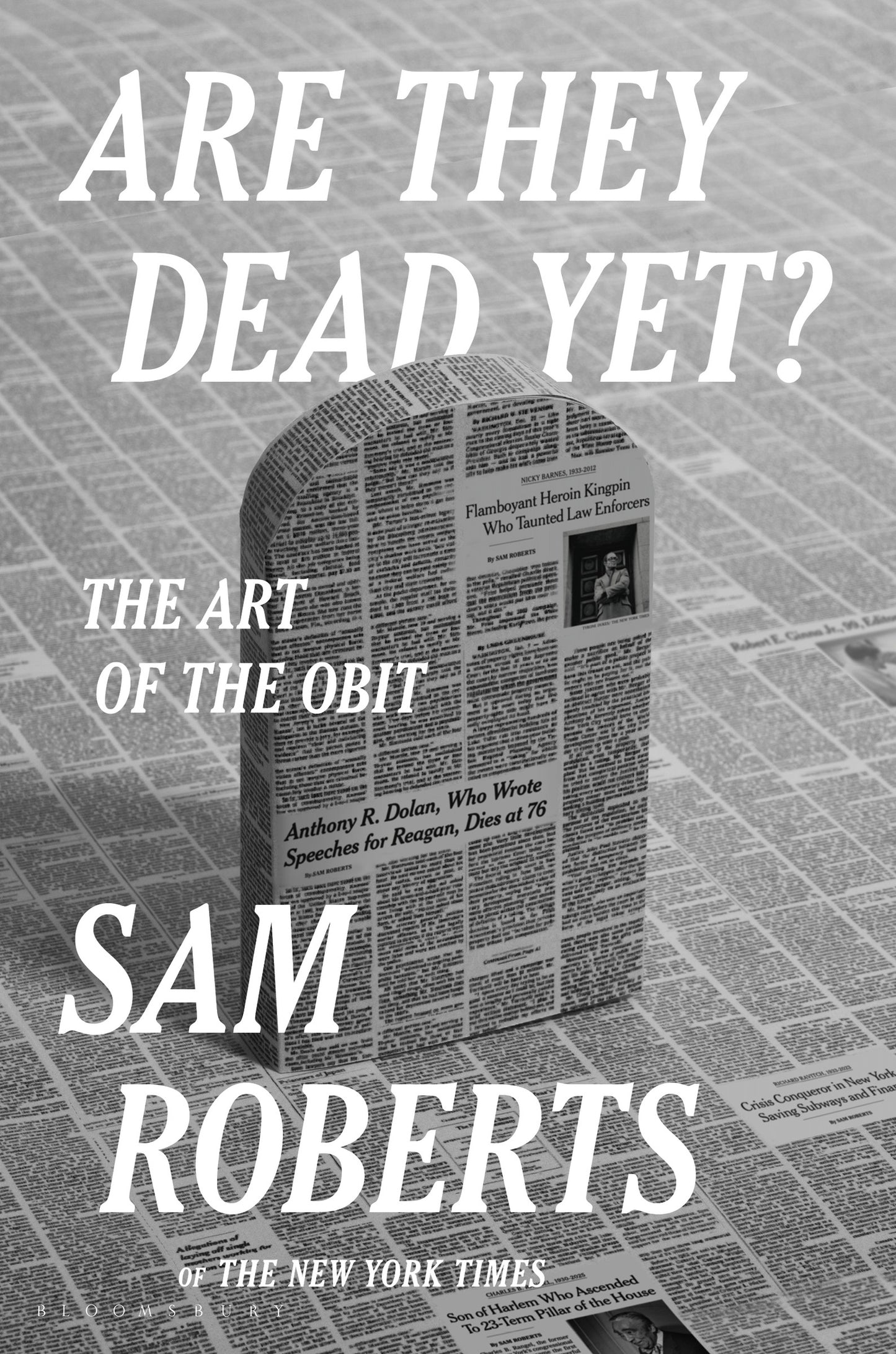 Are They Dead Yet?