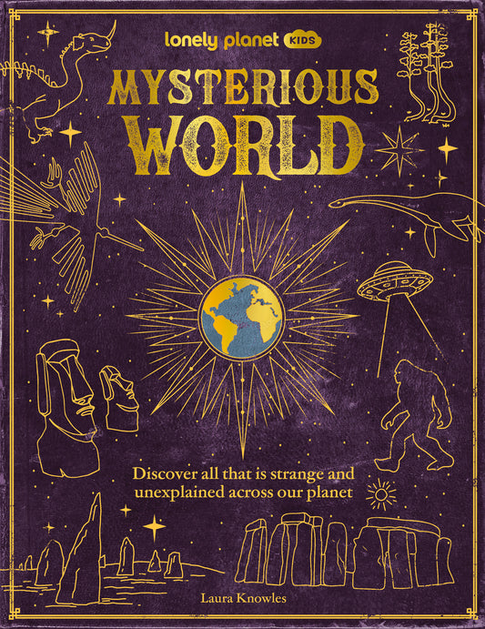 Lonely Planet Mysterious World 1