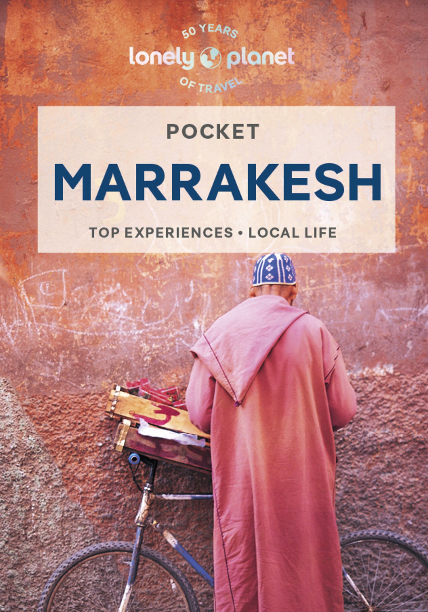 Lonely Planet Pocket Marrakesh 6 6th Ed.