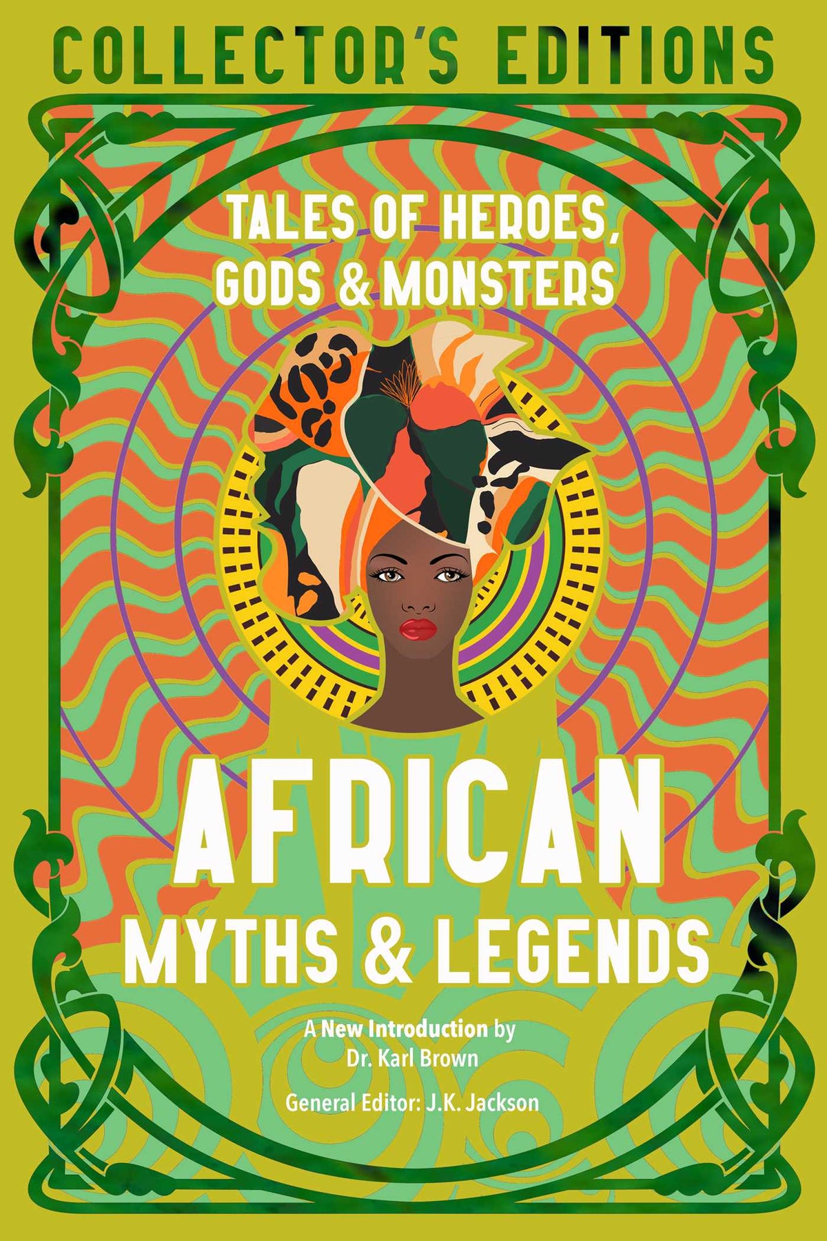 African Myths &amp; Legends
