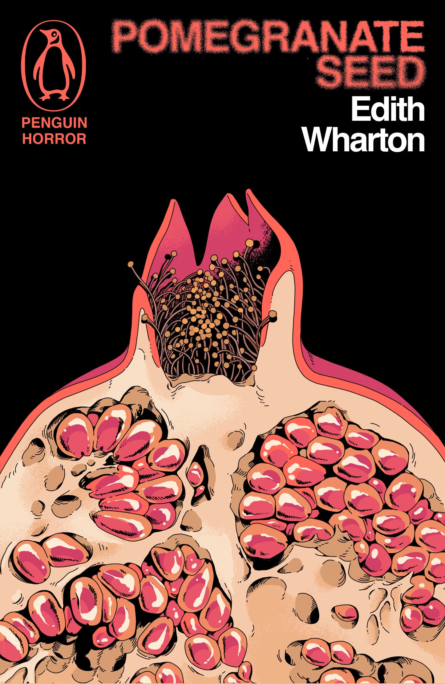 Pomegranate Seed and Other Ghostly Tales