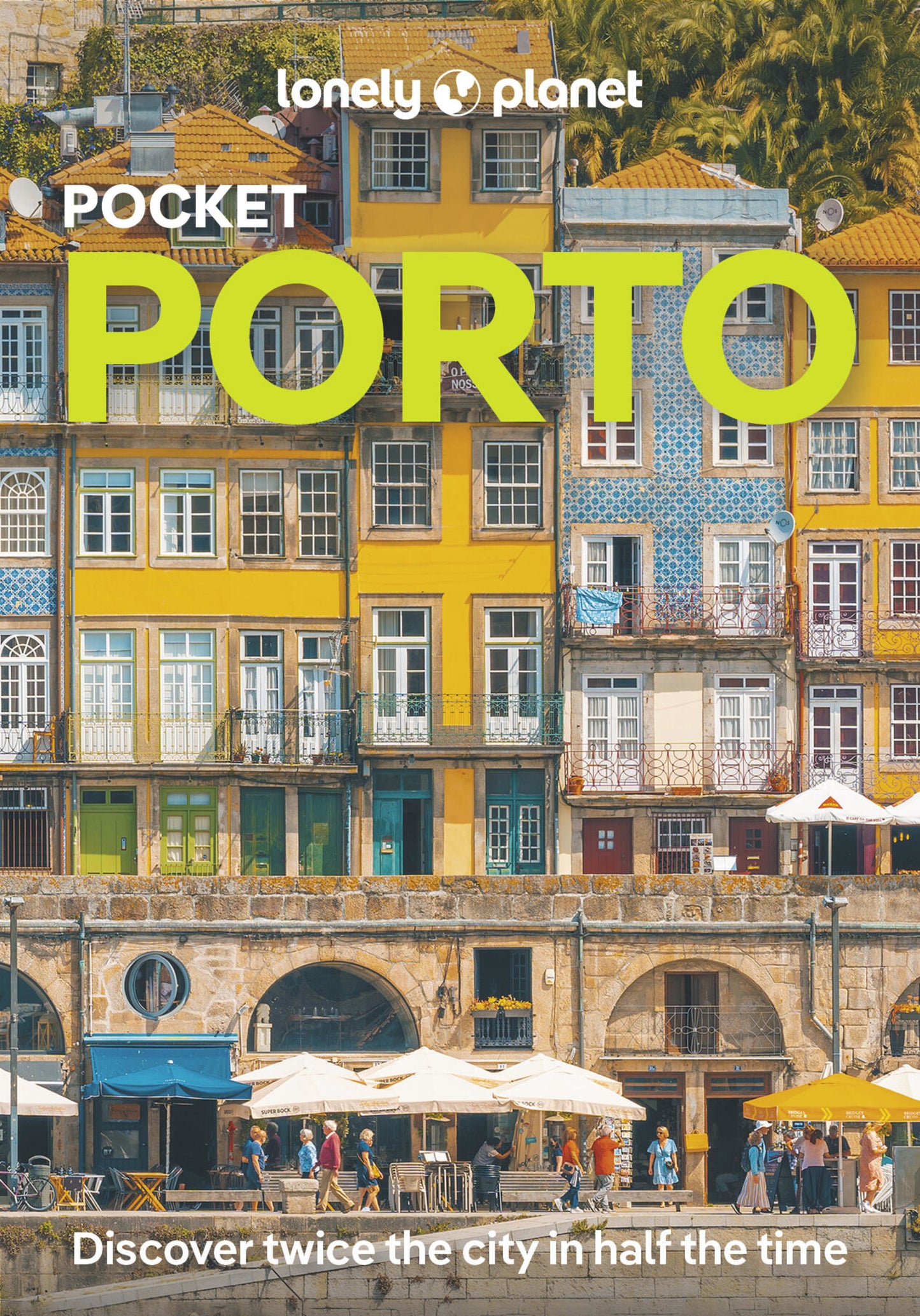 Lonely Planet Pocket Porto 4 4th Ed.