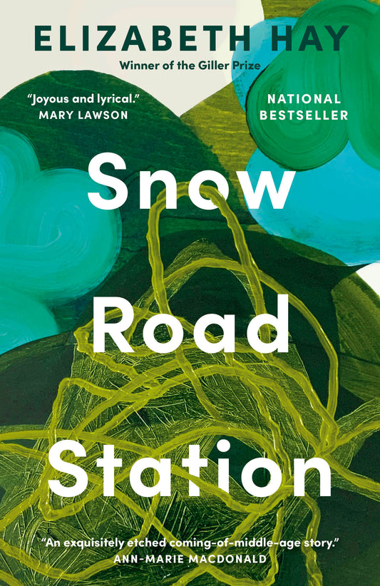 Snow Road Station