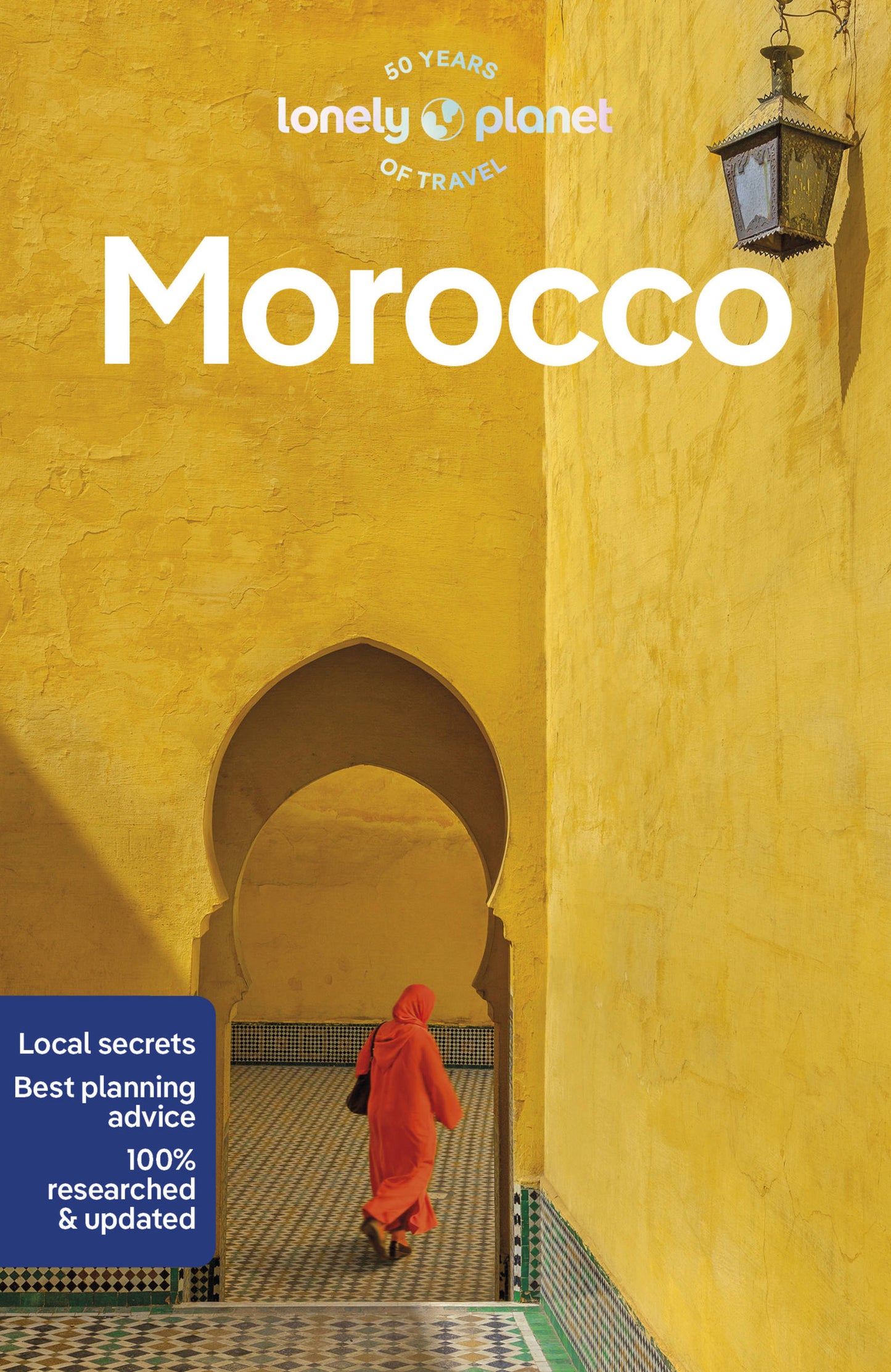 Lonely Planet Morocco 14 14th Ed.