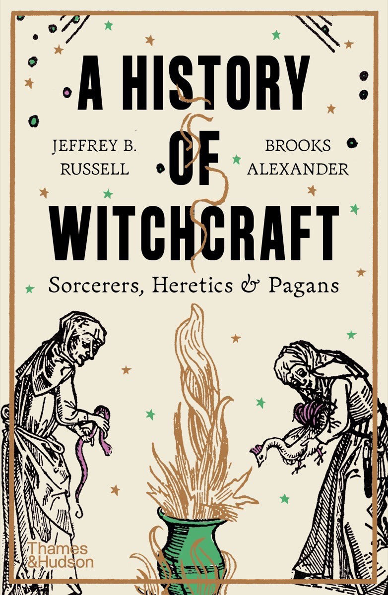 A History of Witchcraft