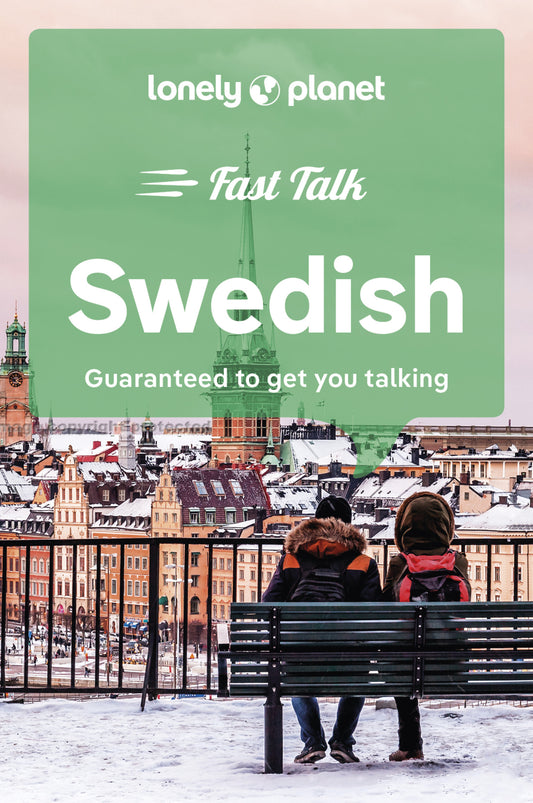 Lonely Planet Fast Talk Swedish 2 2nd Ed.