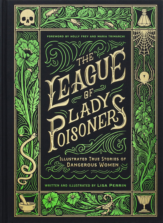 The League of Lady Poisoners