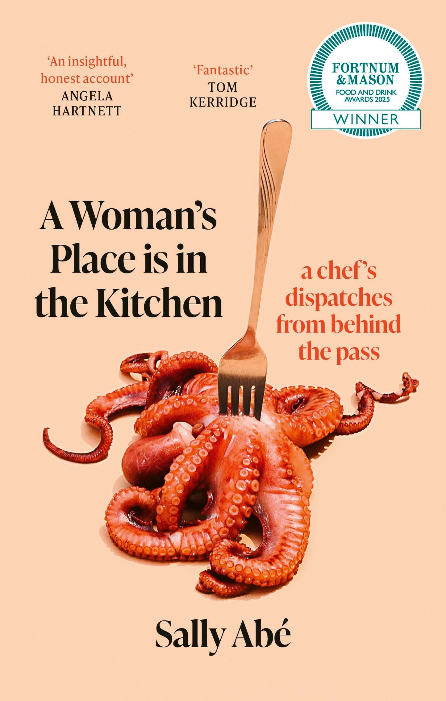 A Woman's Place is in the Kitchen