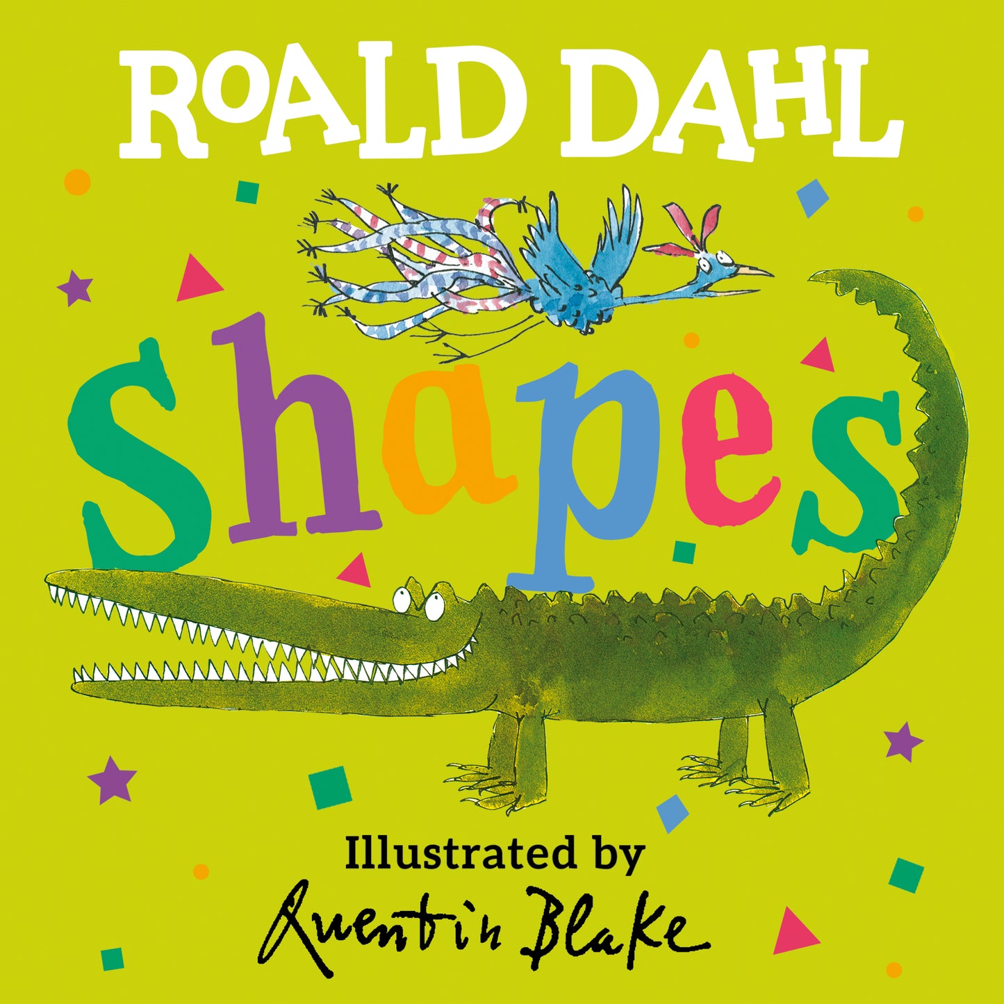 Roald Dahl Shapes