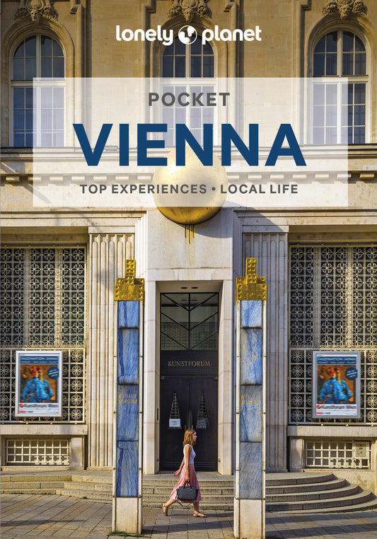 Lonely Planet Pocket Vienna 5 5th Ed.