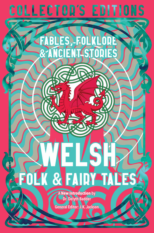 Welsh Folk &amp; Fairy Tales