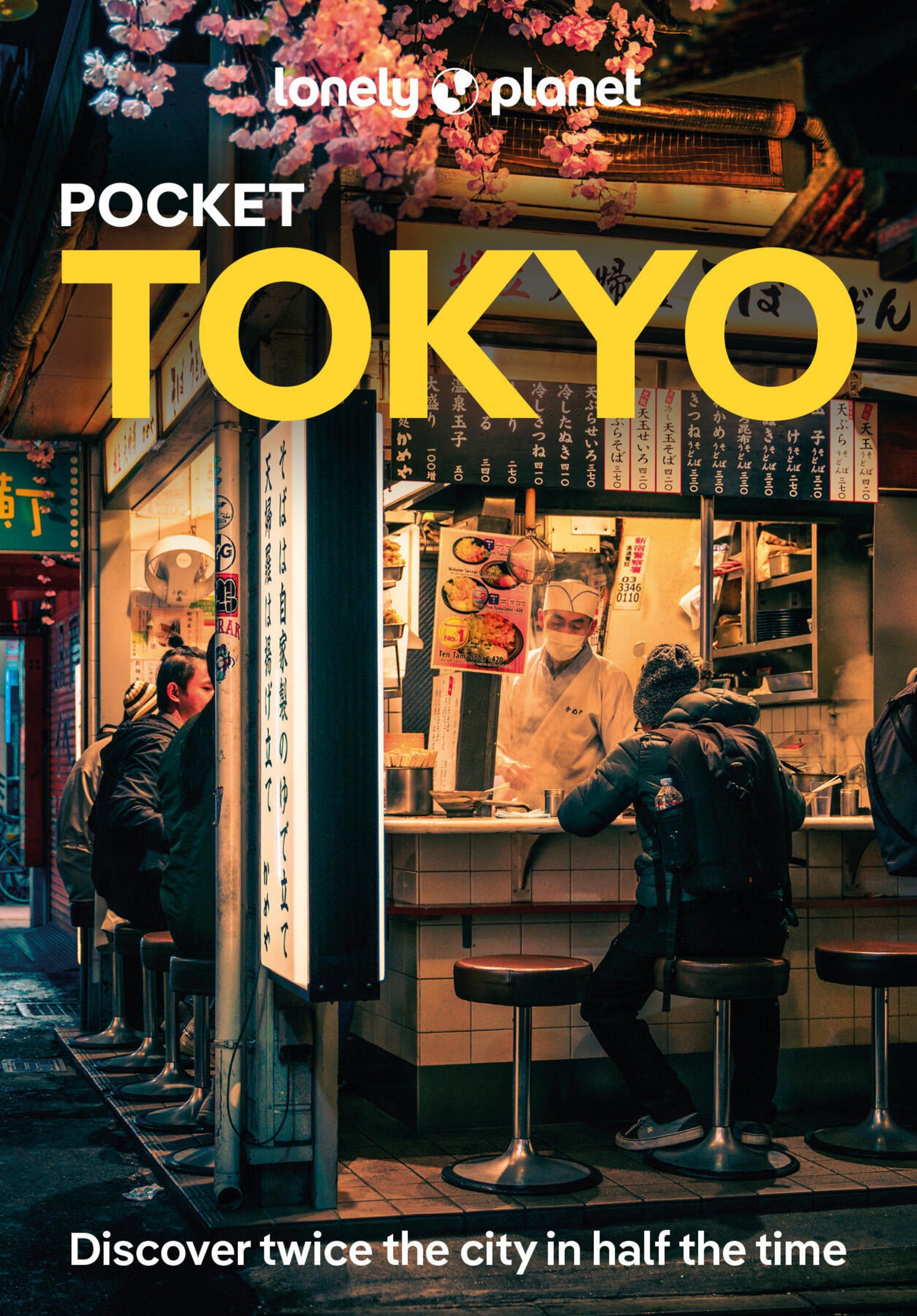 Lonely Planet Pocket Tokyo 10 10th Ed.