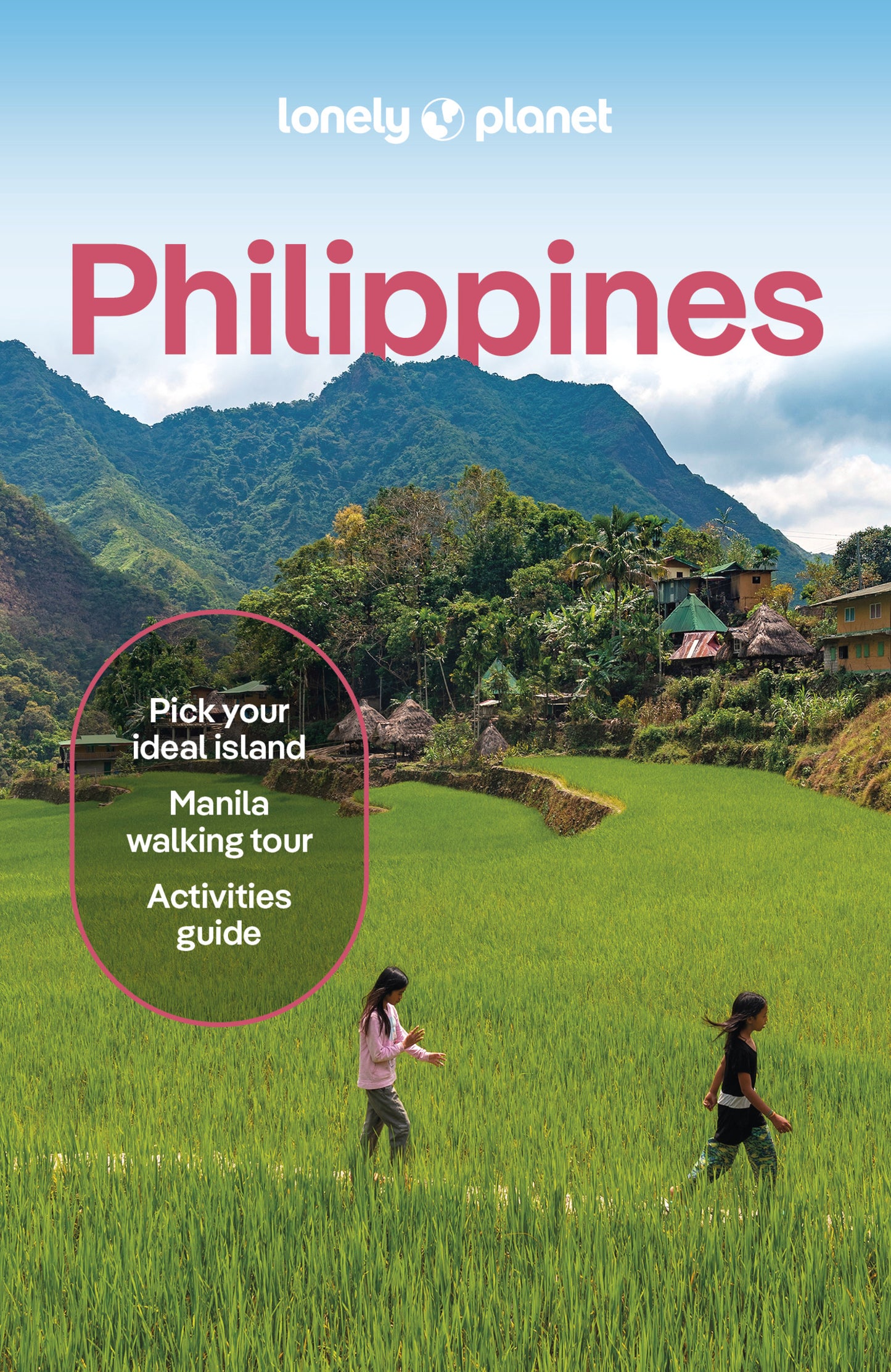 Lonely Planet Philippines 15 15th Ed.