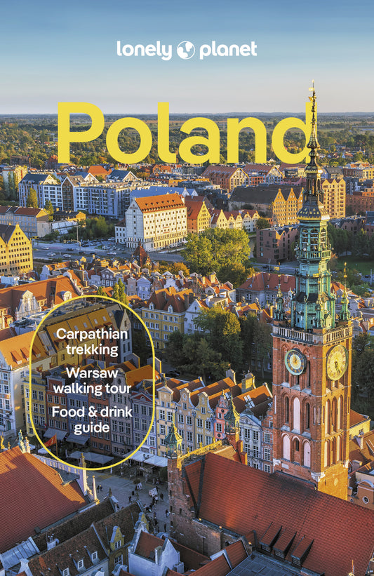 Lonely Planet Poland 10 10th Ed.