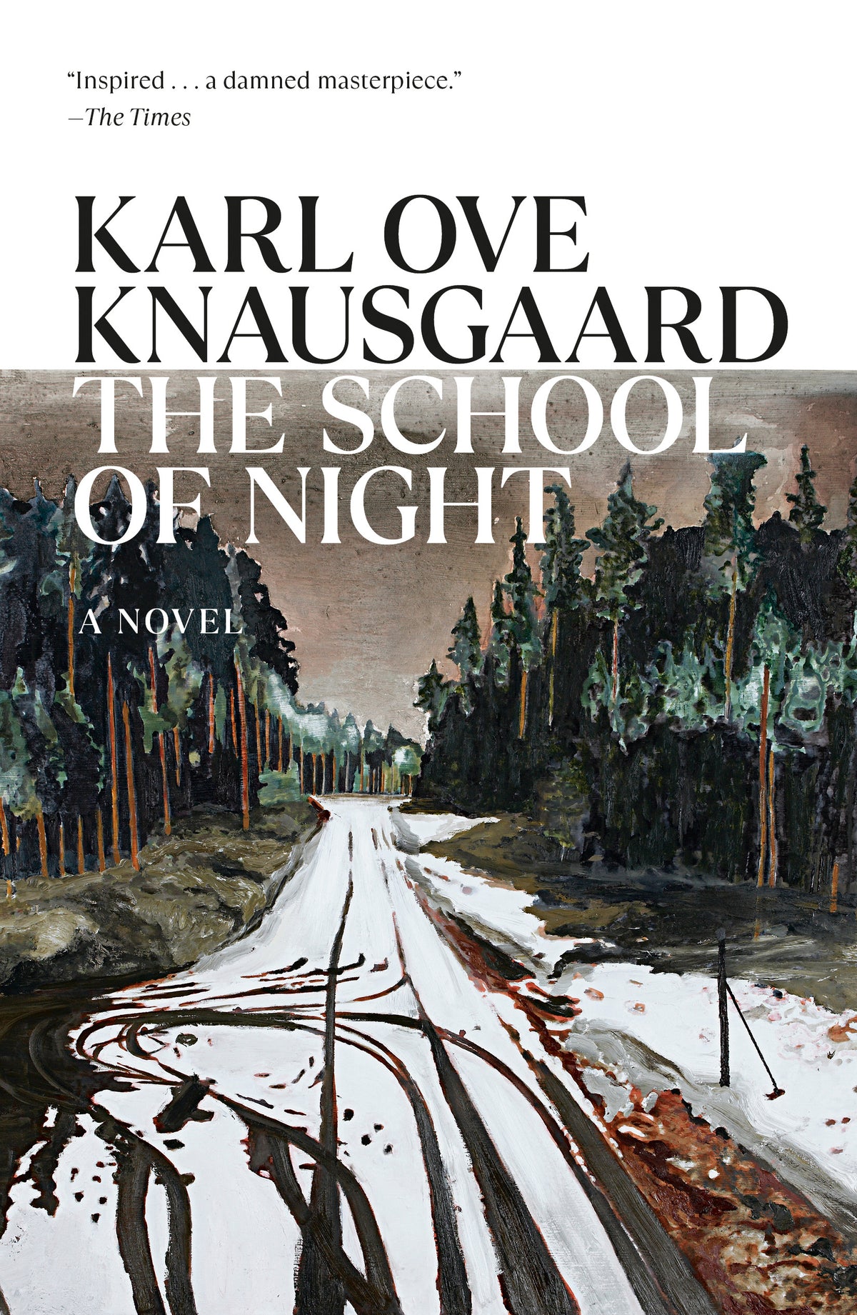 The School of Night