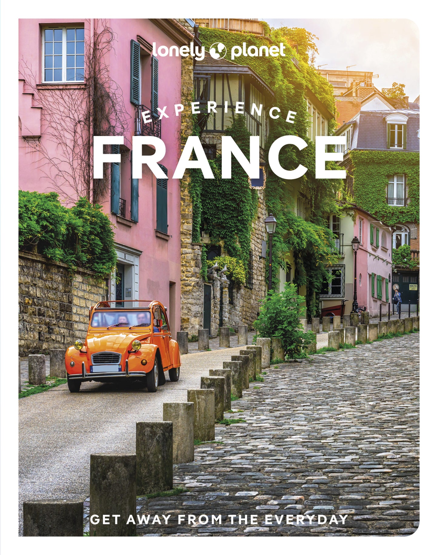 Lonely Planet Experience France 1