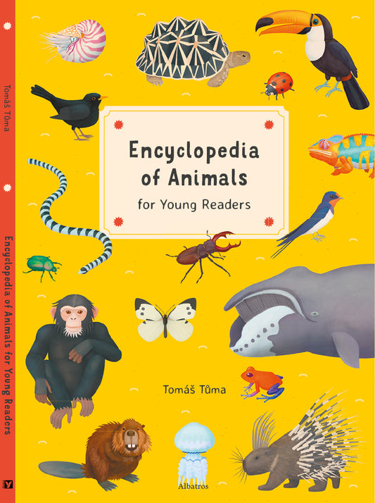 Encyclopedia of Animals