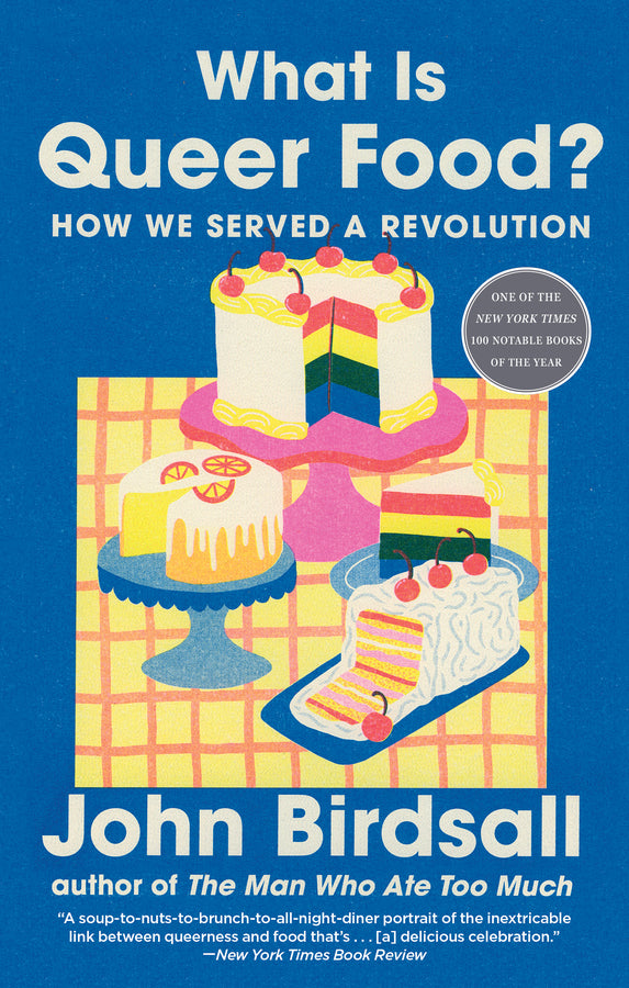 What Is Queer Food?
