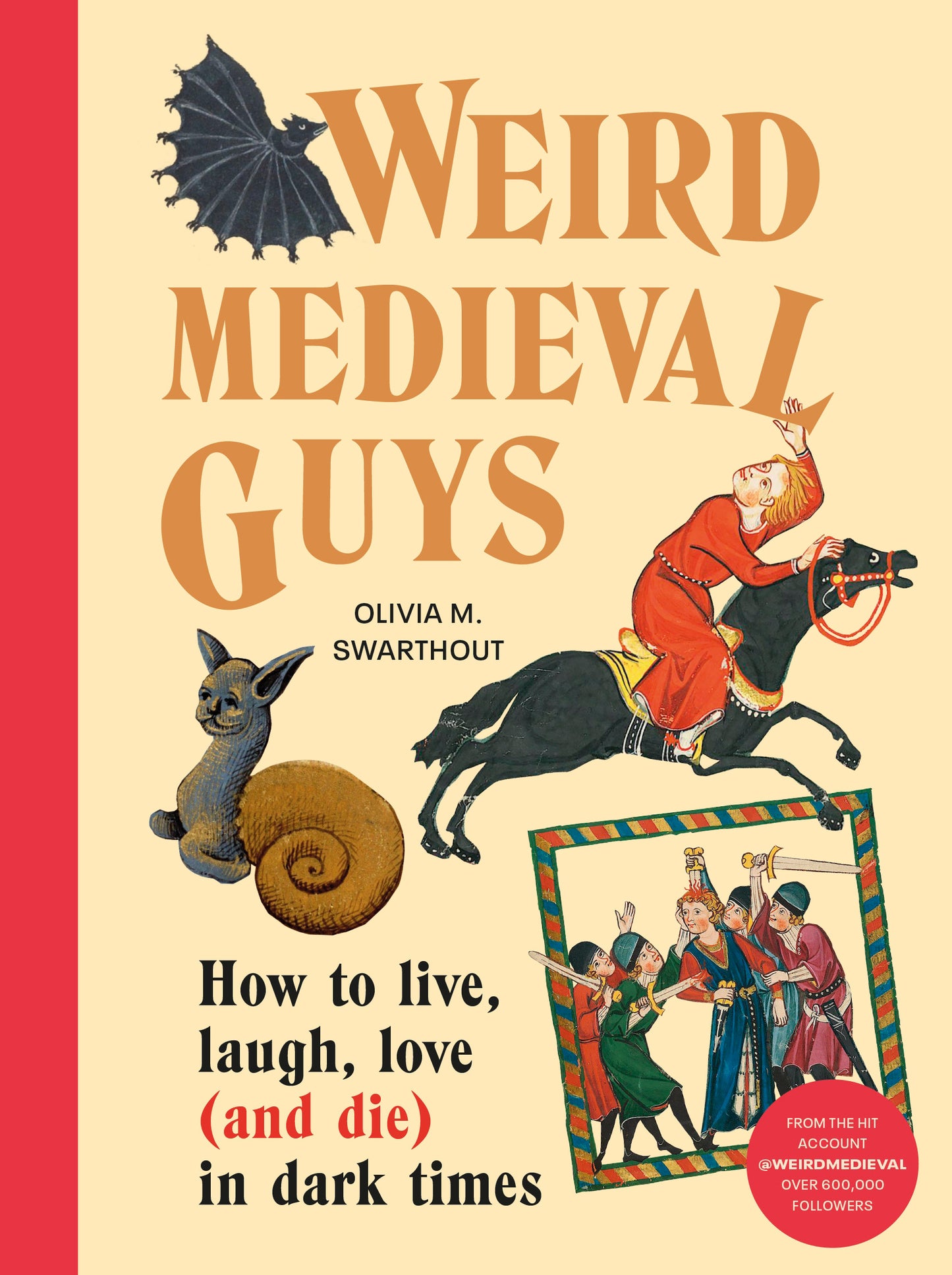 Weird Medieval Guys