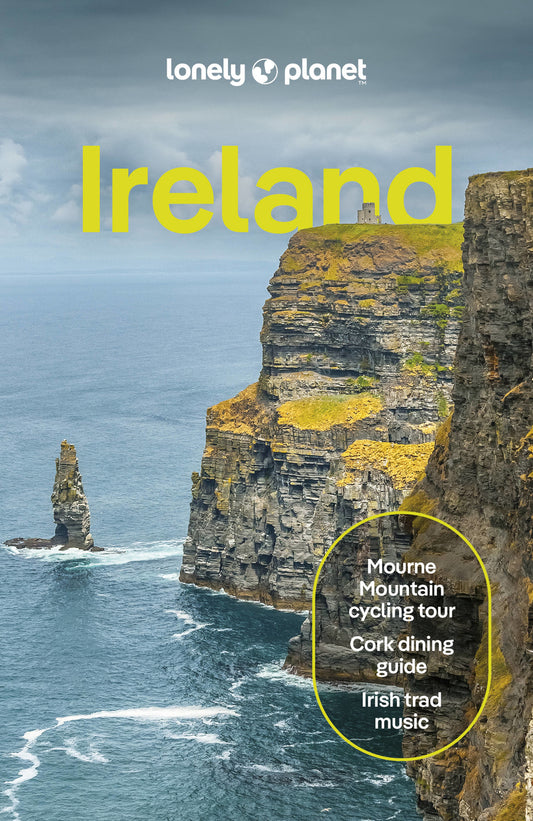 Lonely Planet Ireland 16 16th Ed.