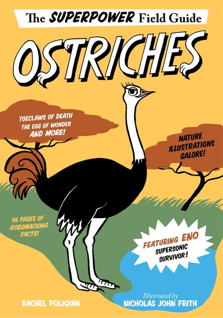 Ostriches