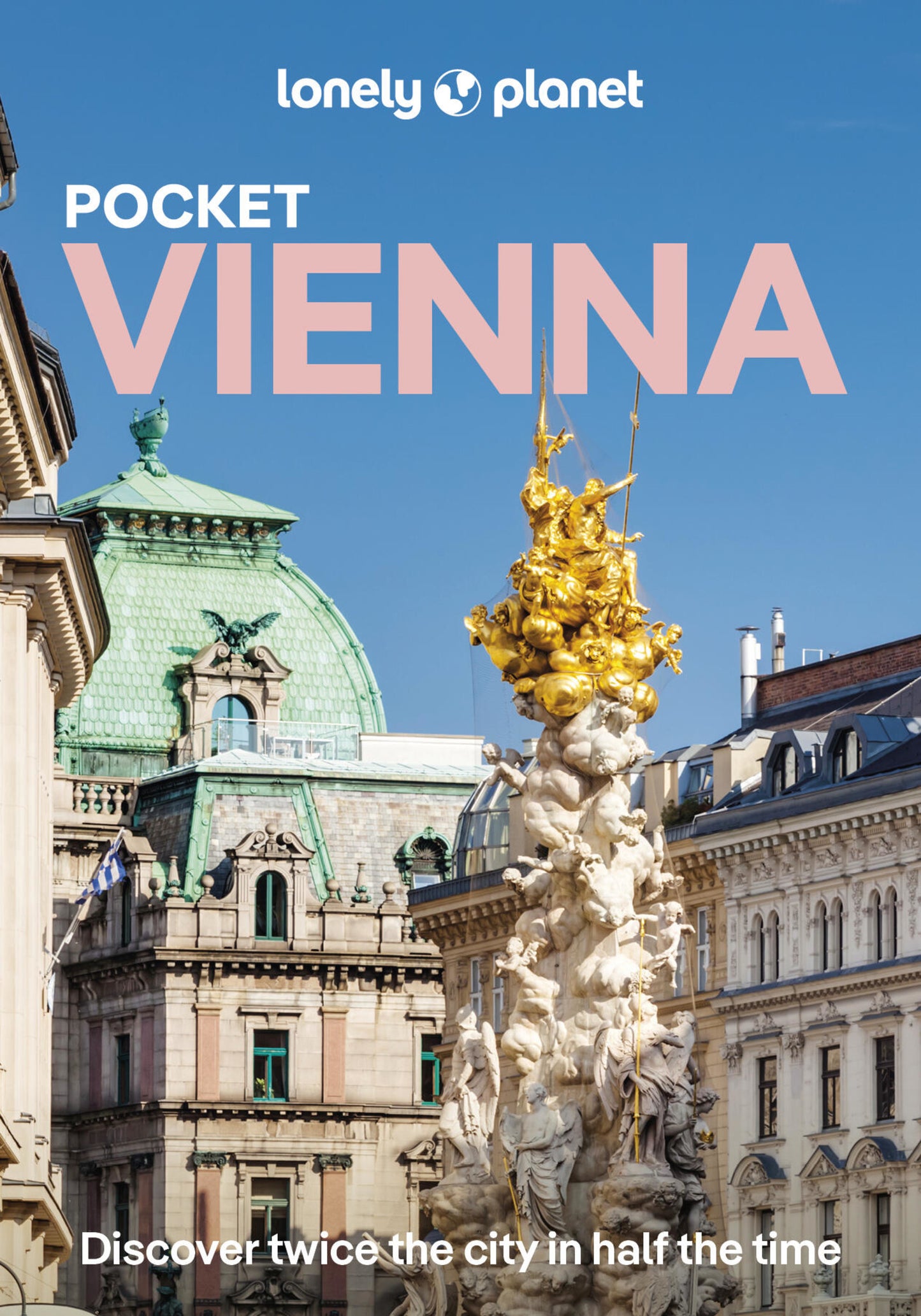 Lonely Planet Pocket Vienna 6 6th Ed.