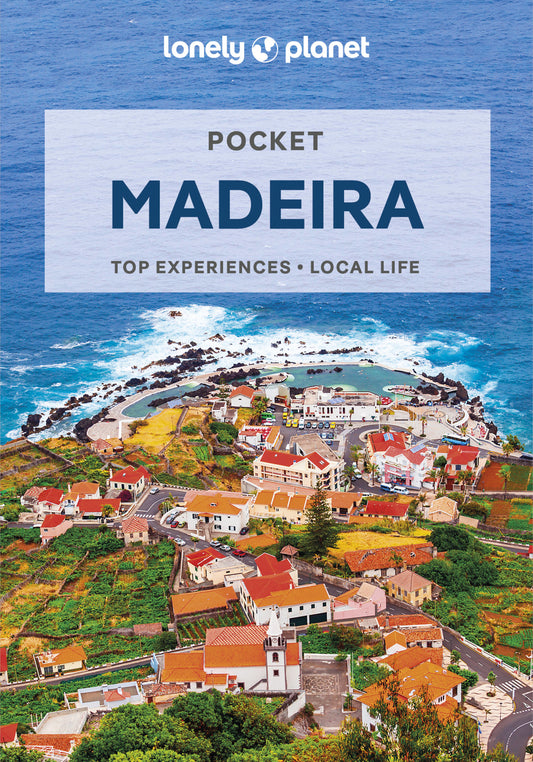 Lonely Planet Pocket Madeira 4 4th Ed.