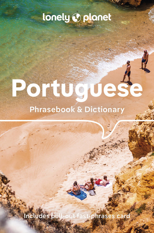Lonely Planet Portuguese Phrasebook &amp; Dictionary 5 5th Ed.