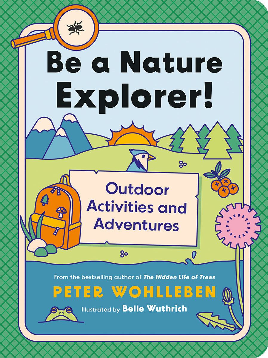 Be a Nature Explorer!