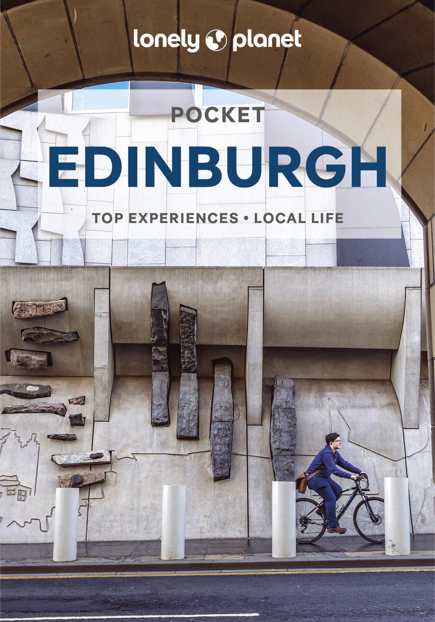 Lonely Planet Pocket Edinburgh 7 7th Ed.