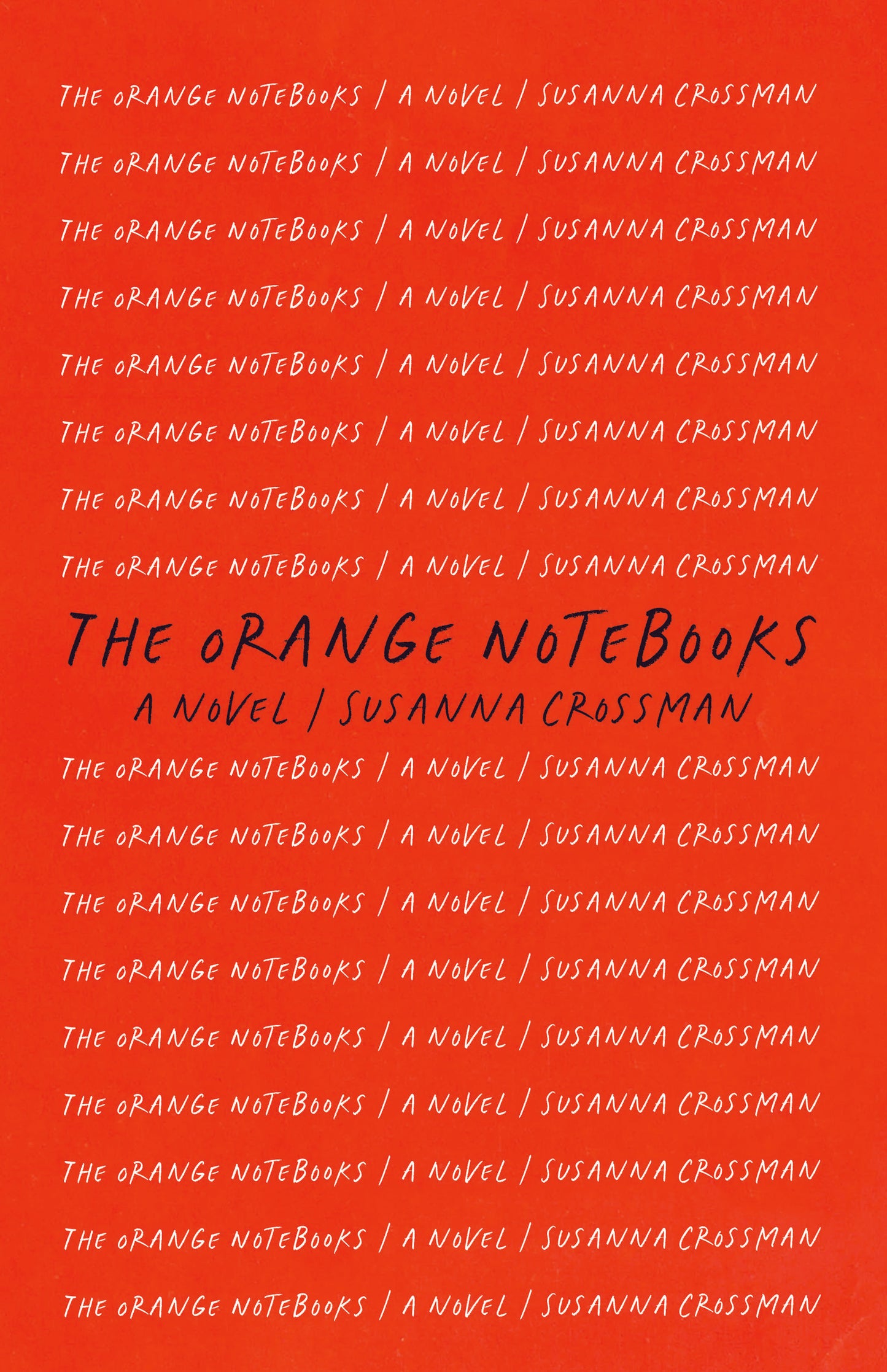 The Orange Notebooks