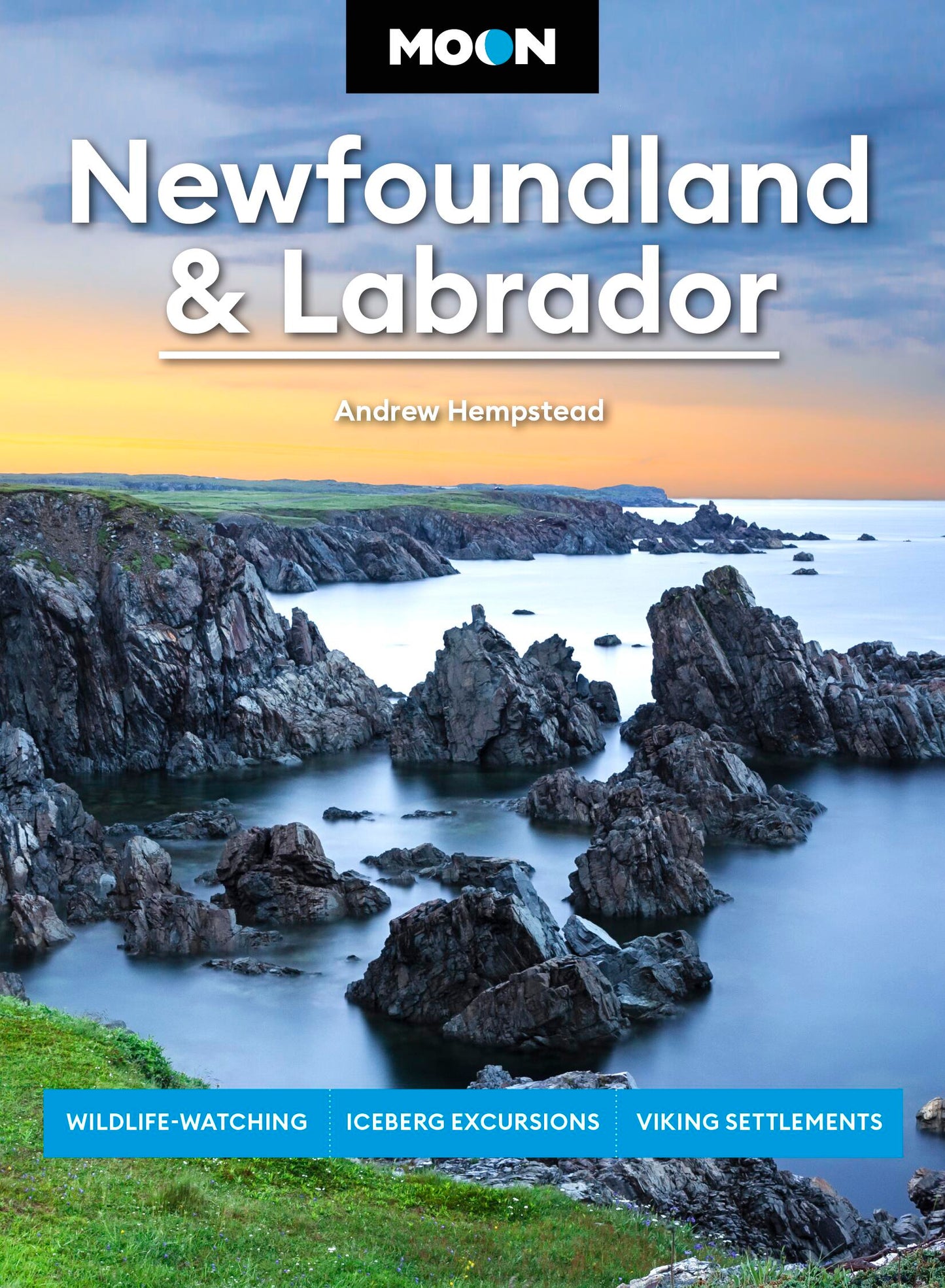 Moon Newfoundland &amp; Labrador