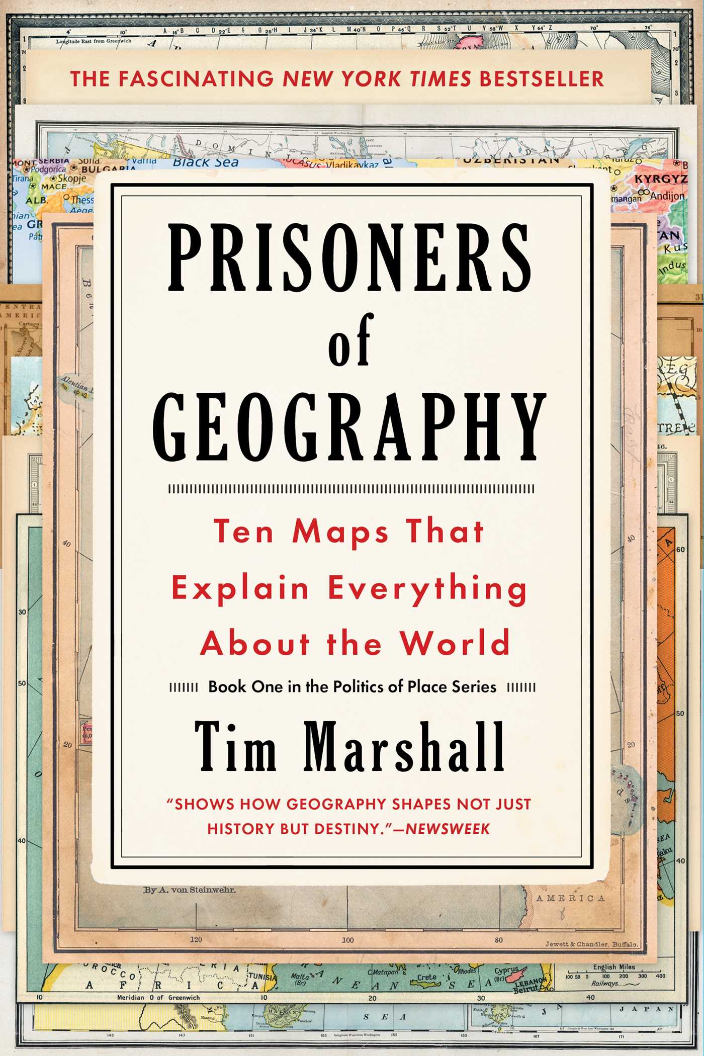 Prisoners of Geography