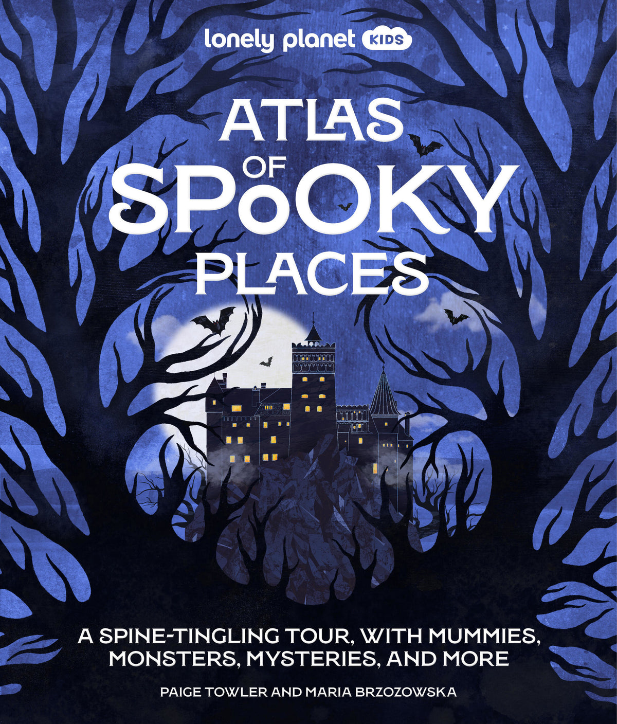 Lonely Planet Atlas of Spooky Places