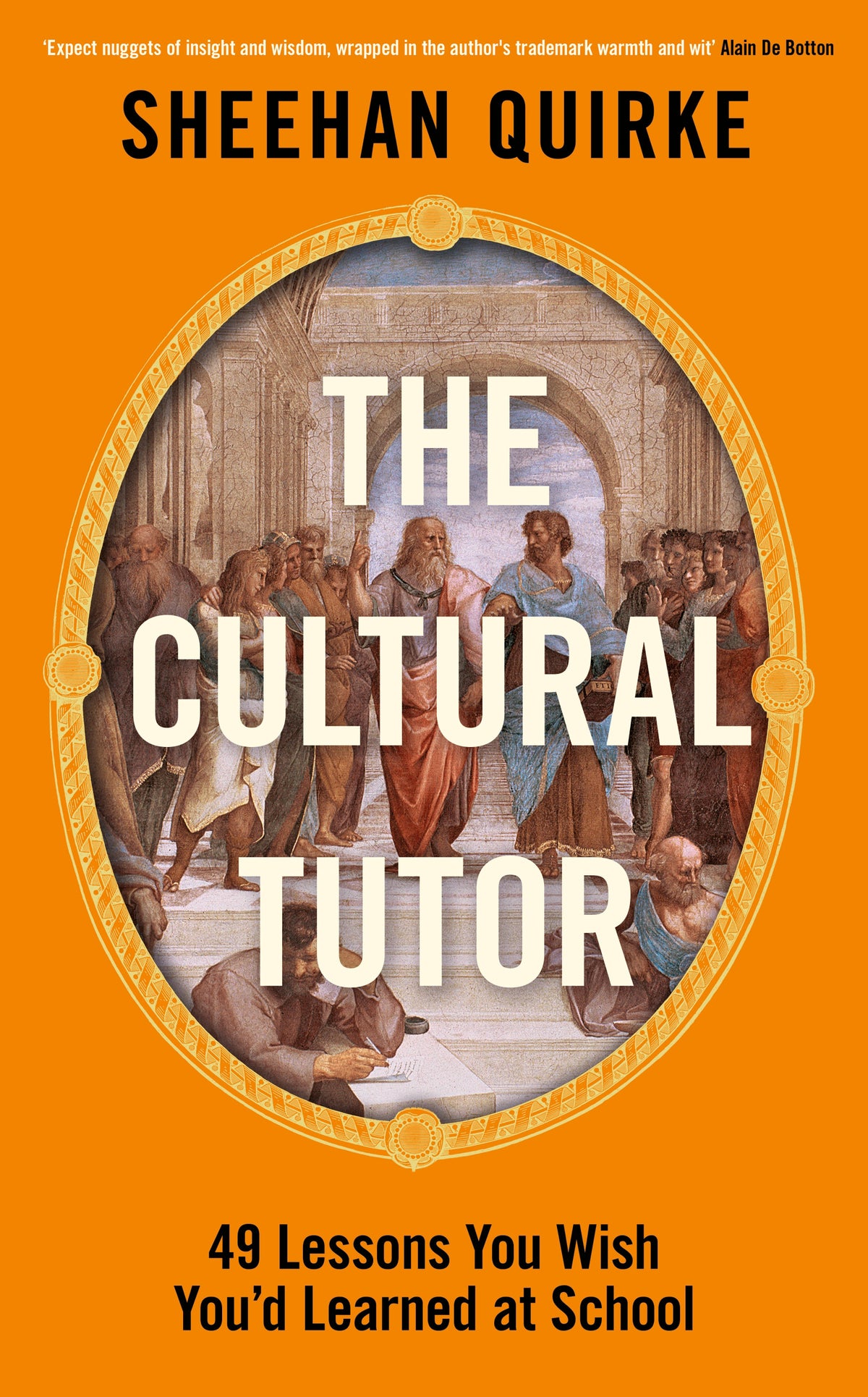 The Cultural Tutor