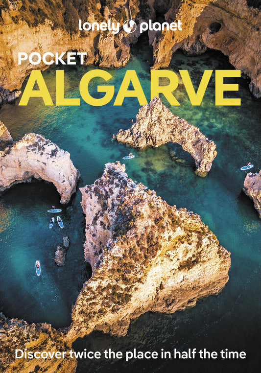 Lonely Planet Pocket Algarve 3 3rd Ed.