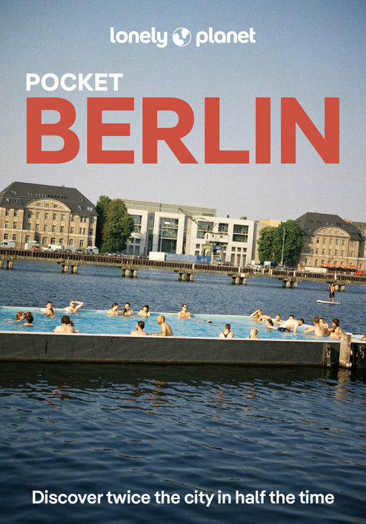 Lonely Planet Pocket Berlin 9 9th Ed.