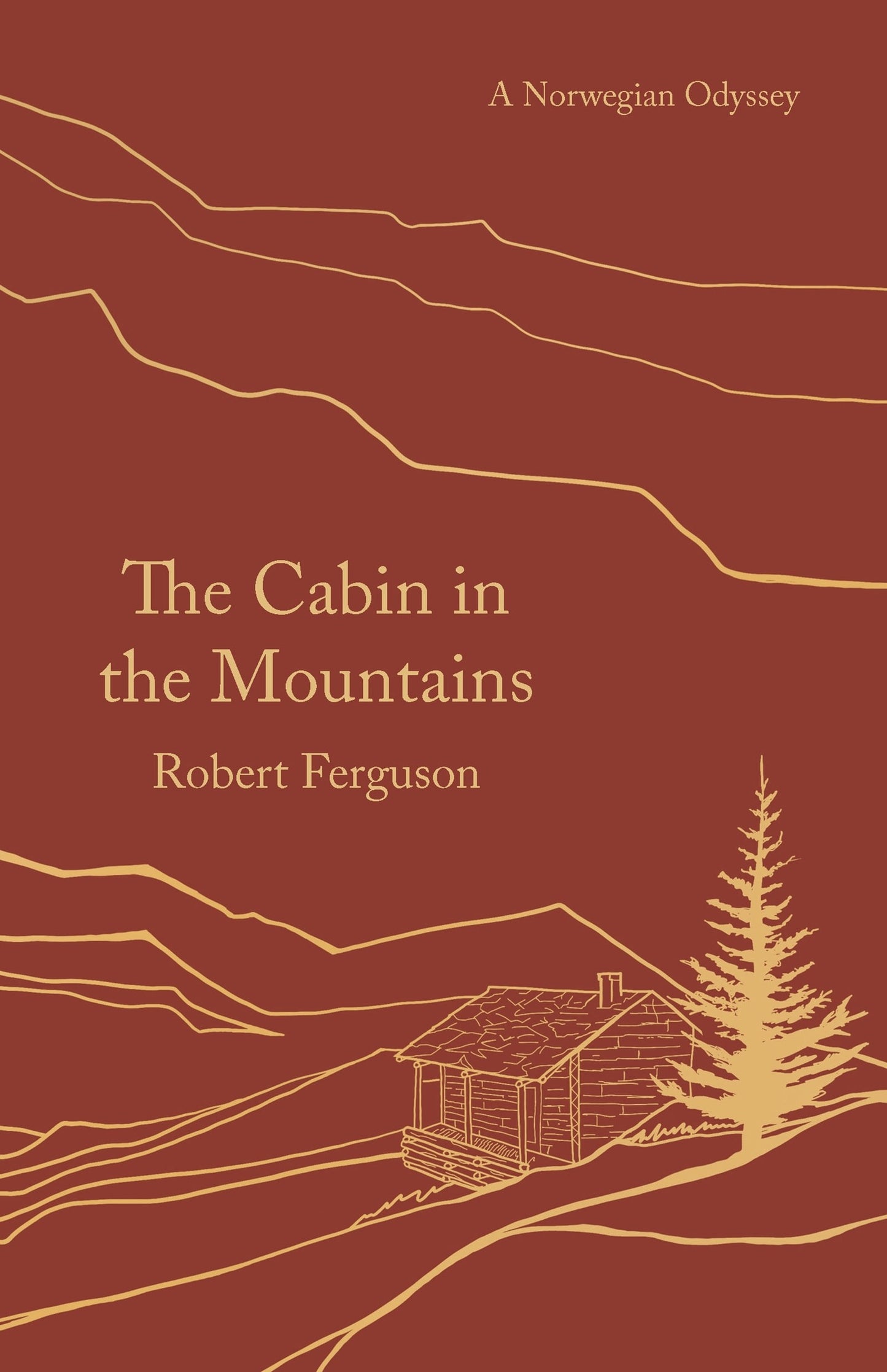 The Cabin in the Mountains